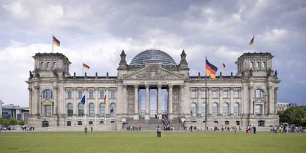 Deutscher Bundestag, Berlin